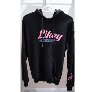 Twice Unofficial Twicetagram Pullover